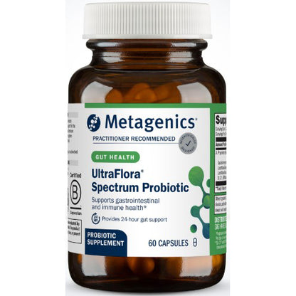 Metagenics UltraFlora Spectrum 60c