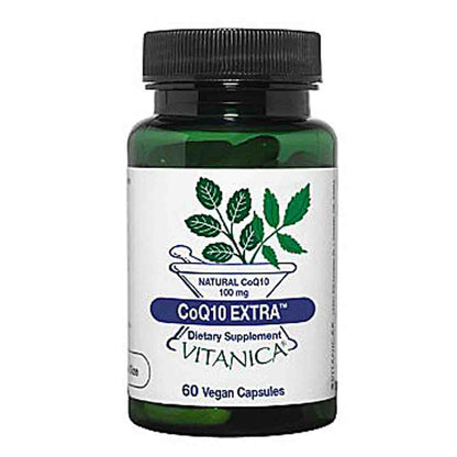 Vitanica CoQ10 Extra 60vc