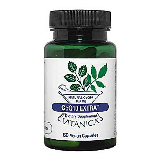 Vitanica CoQ10 Extra 60vc