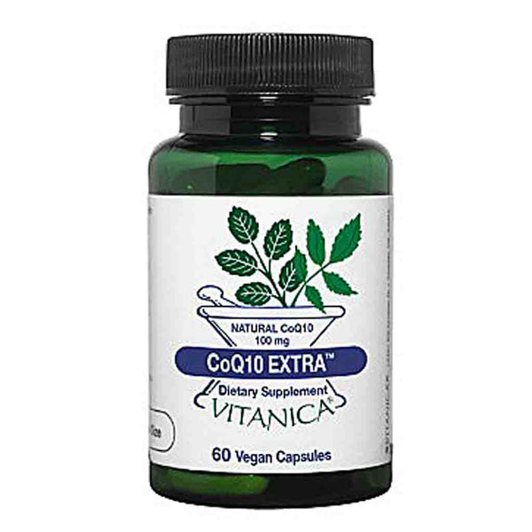 Vitanica CoQ10 Extra 60vc
