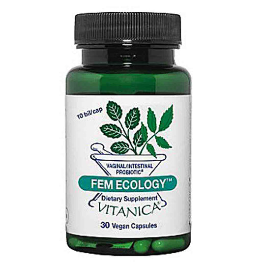 Vitanica FemEcology 30 vegan capsules