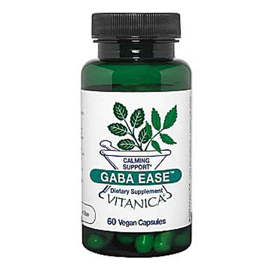 Vitanica GABA Ease 60c
