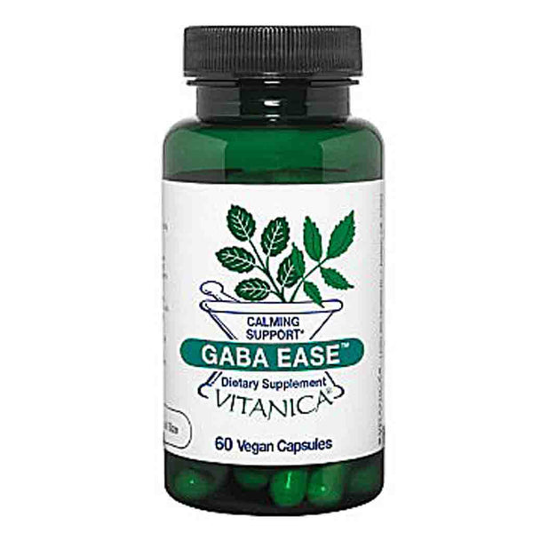Vitanica GABA Ease 60c