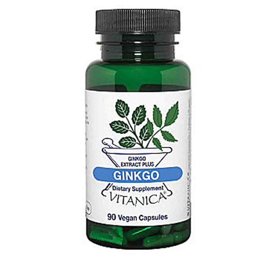 Vitanica Ginkgo 90vc