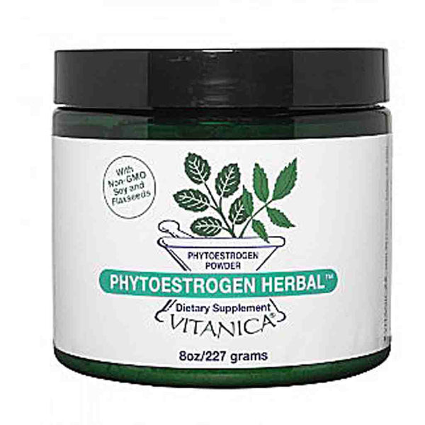 Vitanica PhytoEstrogen Herbal 8oz