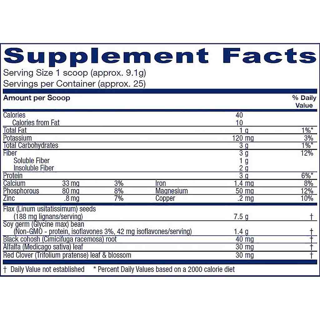 Vitanica PhytoEstrogen Herbal 8oz