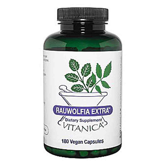 Vitanica Rauwolfia Extra 180vc