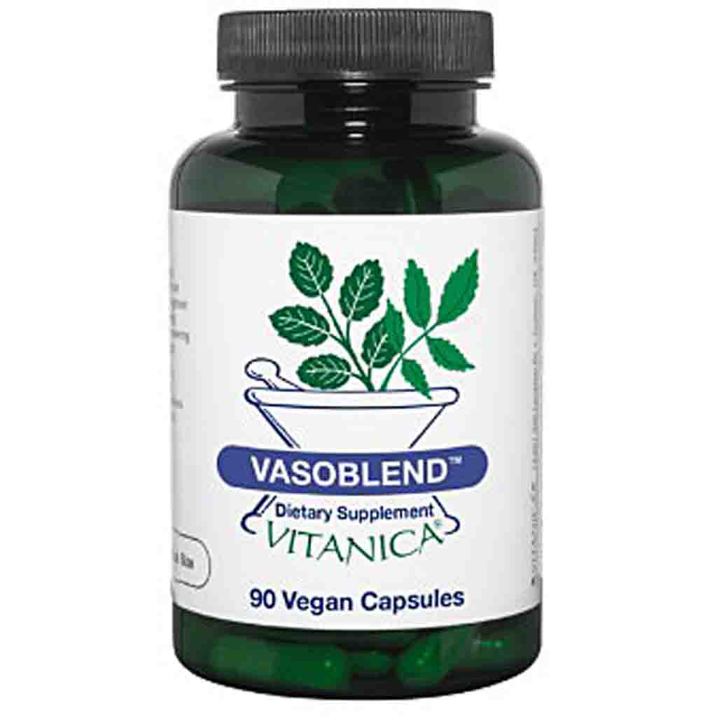Vitanica Vasoblend 90vc