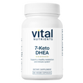 Vital Nutrients 7-keto DHEA 100mg 60vc