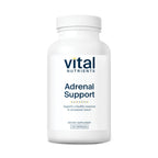 Vital Nutrients Adrenal Support 120c