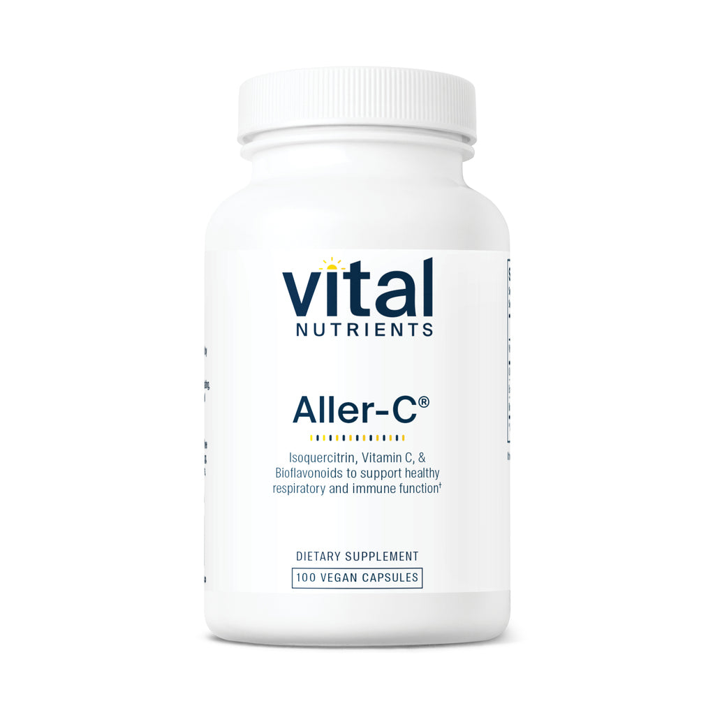 Vital Nutrients Aller-C 100vc