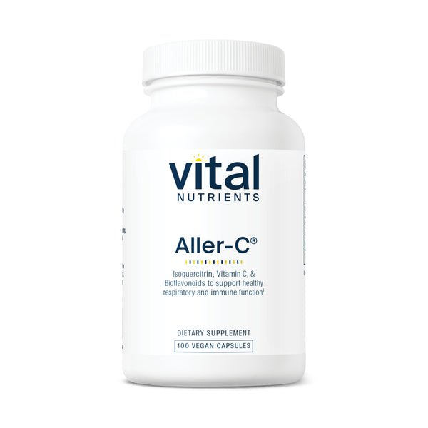 Vital Nutrients Aller-C 100vc