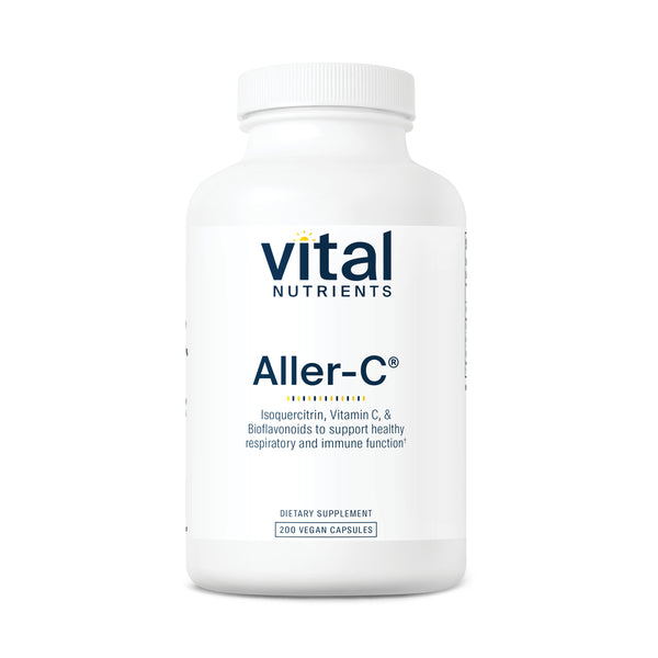 Vital Nutrients Aller-C 200vc