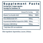 Vital Nutrients Aller-C 100vc