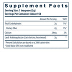 Vital Nutrients Arabinogalactan Powder 300g