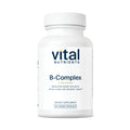 Vital Nutrients B-Complex 60 vegan capsules