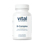 Vital Nutrients B-Complex 60 vegan capsules