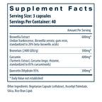 Vital Nutrients BCQ 120vc