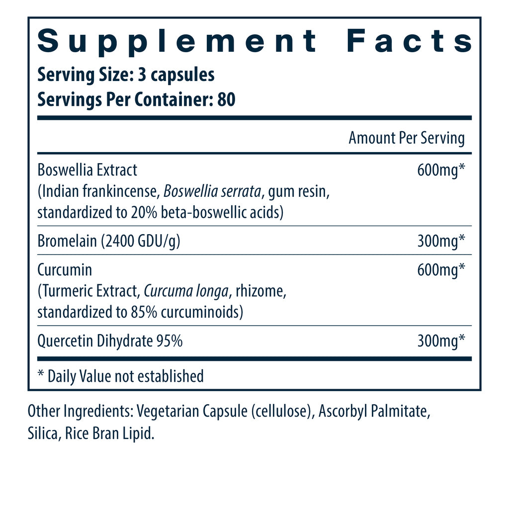Vital Nutrients BCQ 240vc