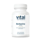 Vital Nutrients Berberine 200mg 60vc