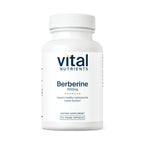 Vital Nutrients Berberine 500mg 60vc