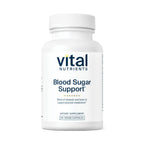 Vital Nutrients Blood Sugar Support 60c