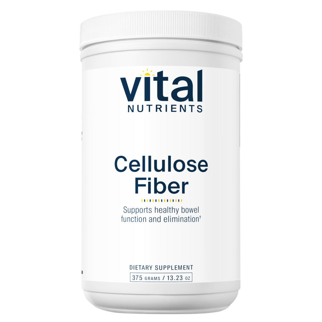 Vital Nutrients Cellulose Fiber 375g