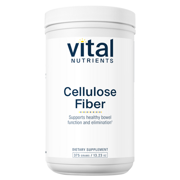 Vital Nutrients Cellulose Fiber 375g