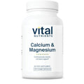 Vital Nutrients Calcium & Magnesium 100vc