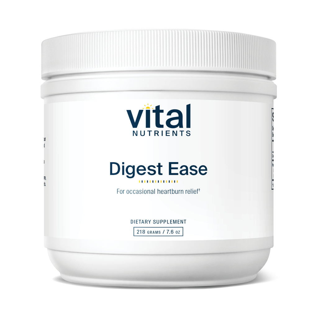 Vital Nutrients Digest Ease 7.6 oz (218g)