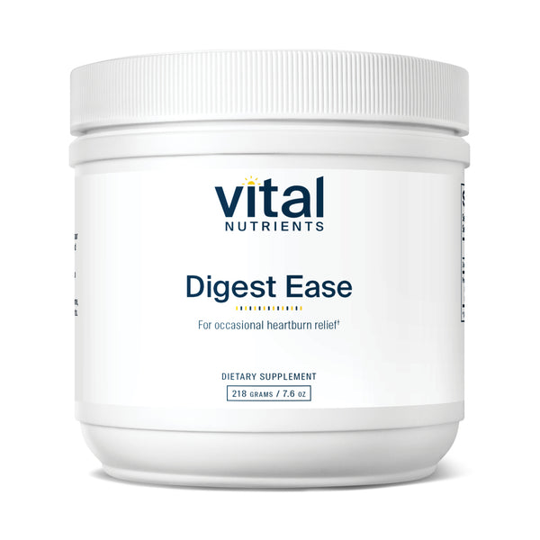 Vital Nutrients Digest Ease 7.6 oz (218g)