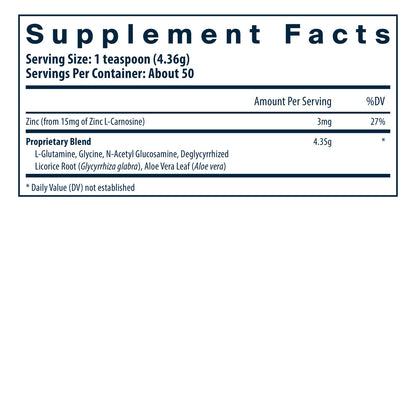 Vital Nutrients Digest Ease 7.6 oz (218g)