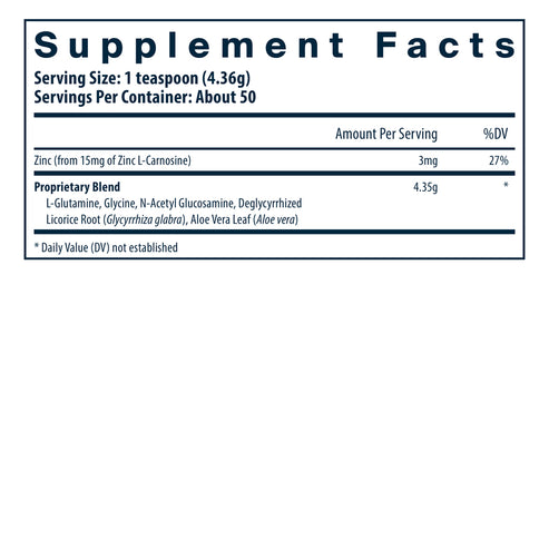 Vital Nutrients Digest Ease 7.6 oz (218g)