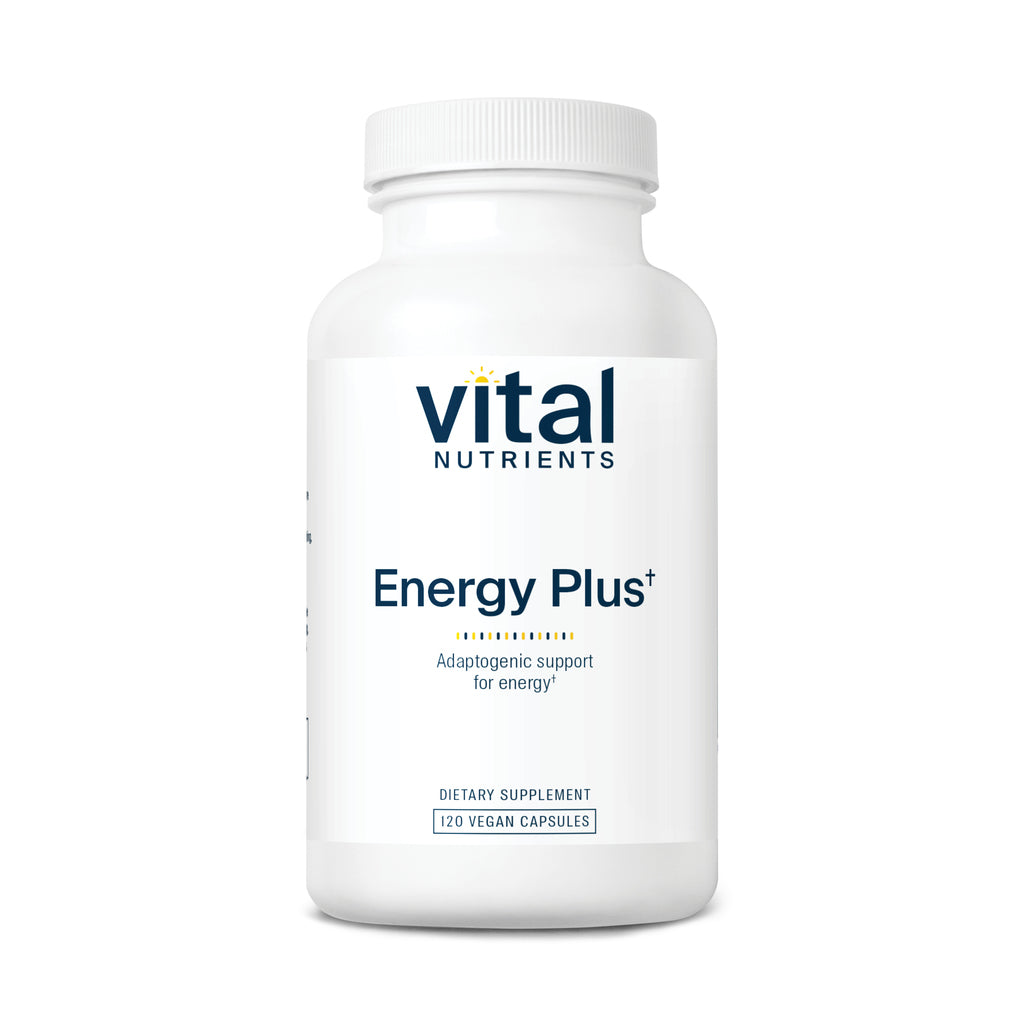 Vital Nutrients Energy Plus 120vc