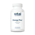 Vital Nutrients Energy Plus 120vc