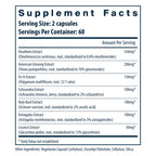 Vital Nutrients Energy Plus 120vc