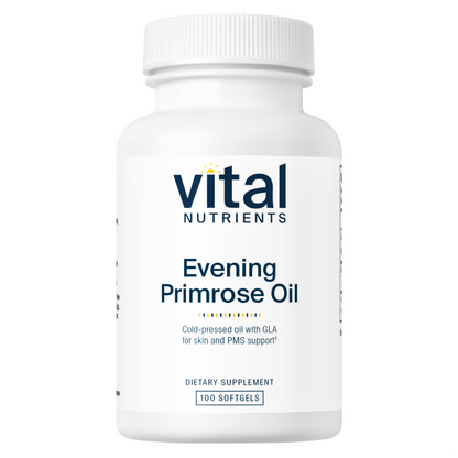 Vital Nutrients Evening Primrose 100 softgel