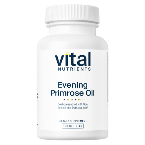Vital Nutrients Evening Primrose 100 softgel