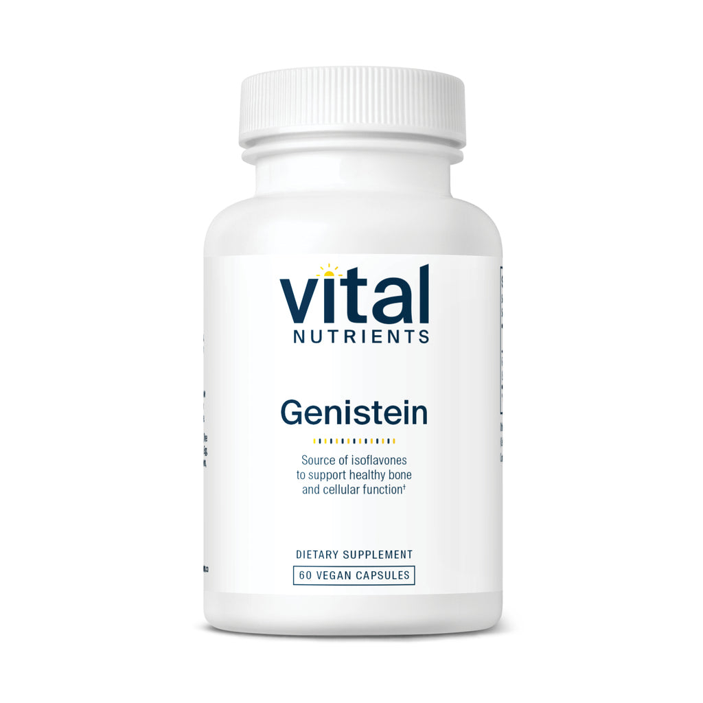 Vital Nutrients Genistein 60c