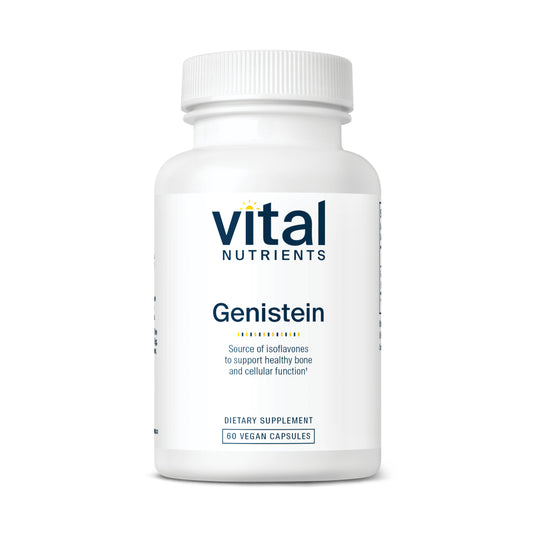 Vital Nutrients Genistein 60c