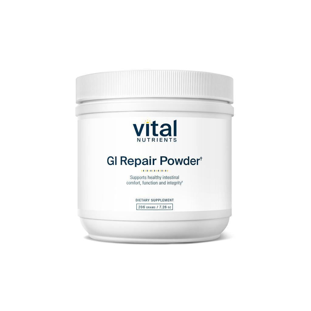 Vital Nutrients GI Repair Powder 206g / 7.26 oz
