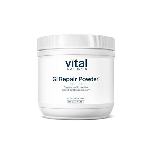 Vital Nutrients GI Repair Powder 206g / 7.26 oz