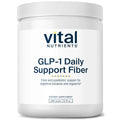 Vital Nutrients GLP-1 Daily Support Fiber supplement container on a white background
