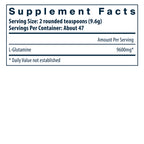 Vital Nutrients Glutamine Powder 16oz