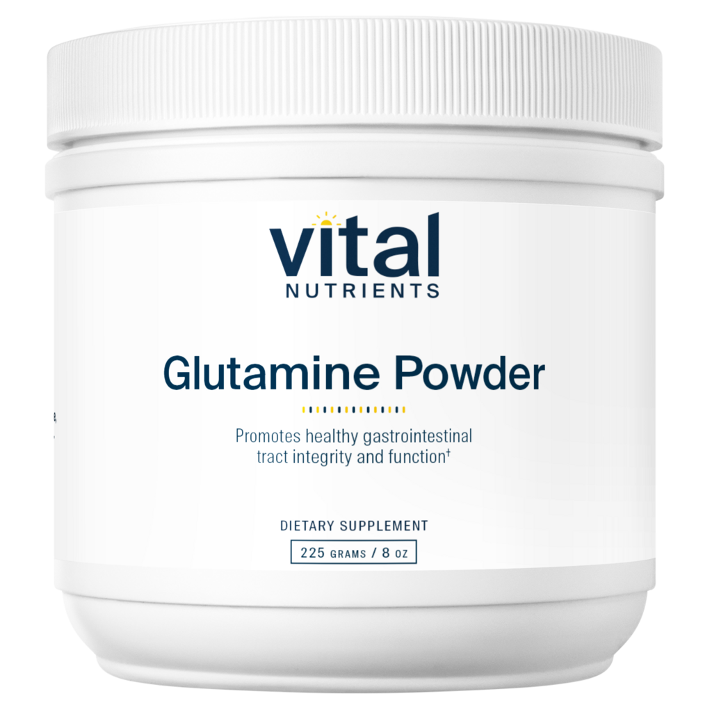 Vital Nutrients Glutamine Powder 8oz