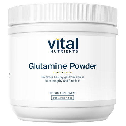 Vital Nutrients Glutamine Powder 8oz
