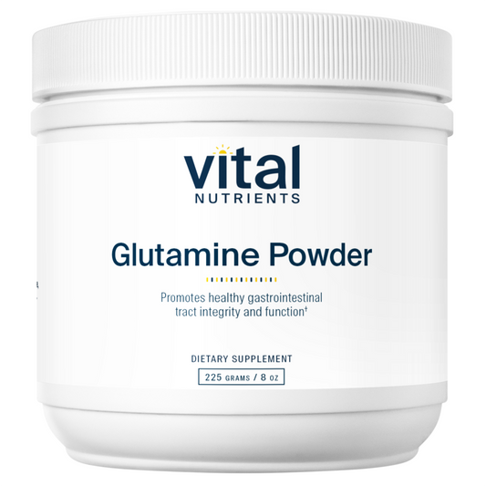 Vital Nutrients Glutamine Powder 8oz