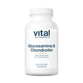 Vital Nutrients Glucosamine and Chondroitin Sulfate 120c