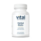 Vital Nutrients Herbal Biotic 60c
