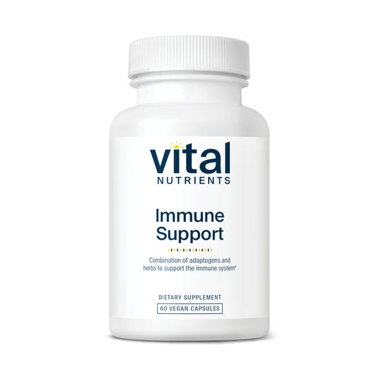 Vital Nutrients Immune Support 60c